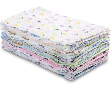 PIELUCHA TETROWA 60x80 PIELUSZKA BAWEŁNIANA 20 szt