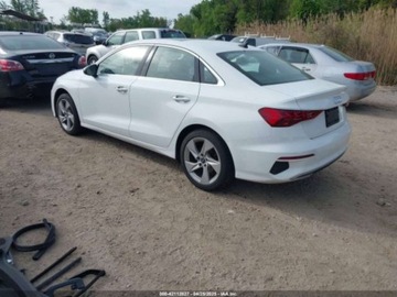 Audi A3 8Y 2022 Audi A3 Premium 40 Tfsi Front-Wheel Drive S Tronic 2022 2.0l 2.0 Benzyna, zdjęcie 3