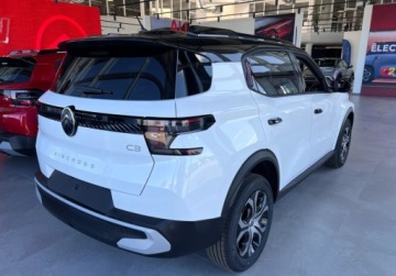 Citroen C3 Aircross  II 2026 Citroen C3 Aircross Podgrzewane siedzeniakierownicaszyba 1.2 Benzyna, zdjęcie 2