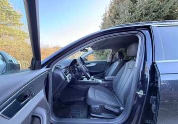 Audi A4 B9 Avant 2.0 TDI 190KM 2016 Audi A4 Avant Audi A4 Avant 2.0 TDI S tronic quattro 2.0 Diesel 190KM, zdjęcie 14