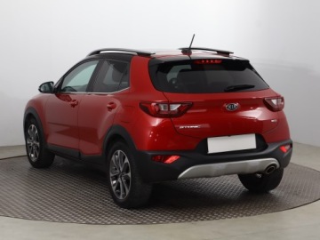 Kia Stonic I Crossover 1.0 T-GDI 100KM 2020 Kia Stonic 1.0 T-GDI, Salon Polska, Serwis ASO, zdjęcie 3