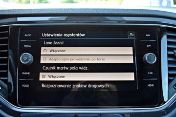 Volkswagen T-Roc I SUV 1.5 TSI ACT 150KM 2019 Volkswagen T-Roc Bezwypadkowy / Salon Polska /, zdjęcie 22