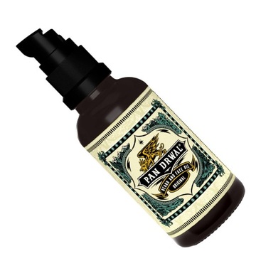 PAN DRWAL ODŻYWCZY OLEJEK DO BRODY ORIGINAL 100 ML