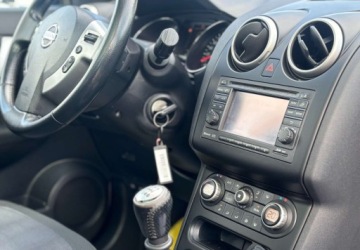 Nissan Qashqai I Crossover 2.0 140KM 2010 Nissan Qashqai GWARANCJA 2.0 Benzyna 141KM, zdjęcie 9