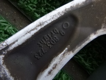 КОЛЕСА MINI R56 R60 ЛЕГКОСПЛАВНЫЕ ДИСКИ 205/55R17 17 ДЮЙМОВ 5x120