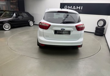 Ford C-MAX II Minivan 1.6 TDCi 115KM 2011 Ford C-MAX Kamera Navi Alu Klima Raty Zamiana Gwarancja 1.6 Diesel 116KM, zdjęcie 8