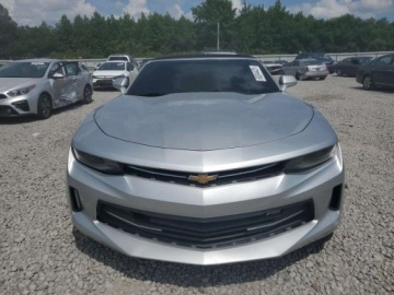 Chevrolet Camaro VI Cabrio 3.6 335KM 2017 Chevrolet Camaro LT 2017 3.6l 3.6 Benzyna 335KM, zdjęcie 5