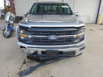 Ford 2024 Ford F150 Xlt 4wd supercrew 5.5 box 3.5 Benzyna 400KM, zdjęcie 1