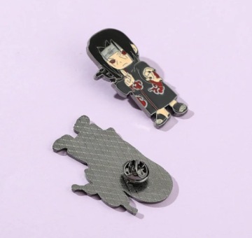 Булавка для одежды Брошь Anima NARUTO Manga Orochimaru