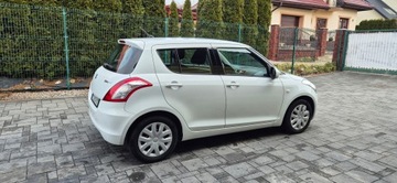 Suzuki Swift V Hatchback 5d 1.2 VVT 94KM 2012 SUZUKI SWIFT!, zdjęcie 5