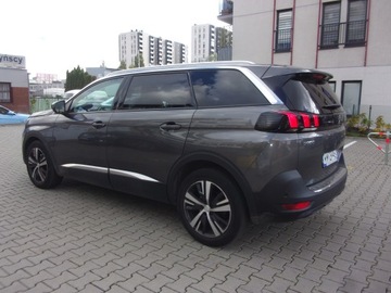 Peugeot 5008 II Crossover 1.2 PureTech 130KM 2019 Peugeot 5008 I wł salon PL mod 2020, zdjęcie 29