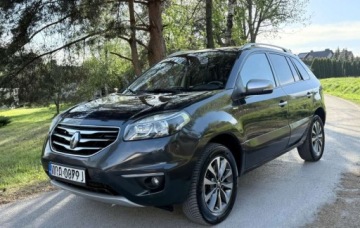 Renault Koleos I 2012 Renault Koleos Renault Koleos 2.5 BenzynaLPG 171KM, zdjęcie 1