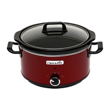 Мультиварка SCV400RD-050 мультиварка 3,5 л красная