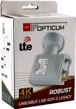 КОНВЕРТЕР OPTICUM UNICABLE SCR 4UB 2 LEGACY -6 TUN