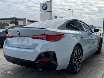BMW Seria 4 G22-23-26 Coupe 2.0 430i 245KM 2025 BMW Seria 4 Gran Coupe 430i xDrive Sport Sedan 2.0 (245KM) 2025, zdjęcie 3