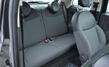 Fiat 500 II Seria 1 1.2 69KM 2012 Fiat 500 LOUNGE Klimatyzacja Elektryczne Szyby 1.2 Benzyna 69KM, zdjęcie 16