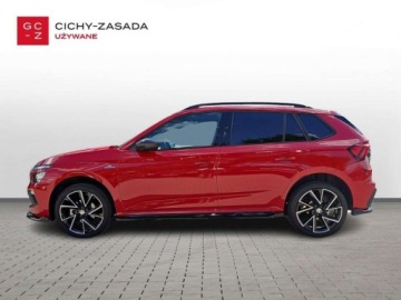 Skoda Kamiq Crossover Facelifting 1.5 TSI 150KM 2025 Skoda Kamiq Monte Carlo Pakiet, Serwis ASO, Gwarancja, VAT Marza 1.5, zdjęcie 7