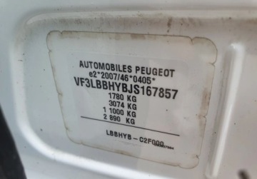 Peugeot 2018 Peugeot 308 LED Nawigacja Serwis GetHelp 1.6 Diesel 99KM, zdjęcie 24