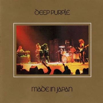 Deep Purple Made In Japan Winyl