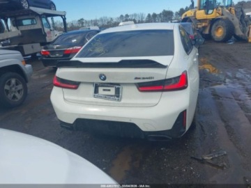 BMW Seria 3 G20-G21 2024 BMW Seria 3 M340i 2024 3.0 Benzyna 382KM, zdjęcie 4