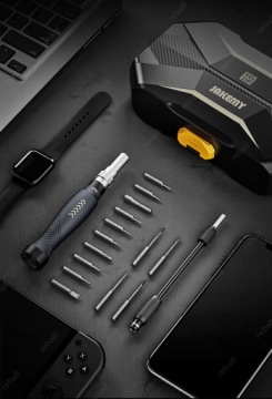 JAKEMY JM-8183 НАБОР ТОЧНЫХ ОТВЕРТОК ДЛЯ ТЕЛЕФОНА 145в1