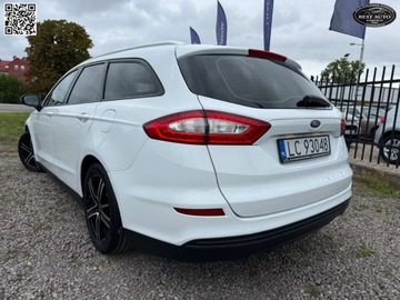 Ford Mondeo V Kombi 1.5 EcoBoost 160KM 2017 Ford Mondeo Szwajcaria - Gwarancja techniczna -Po przegladzie serwis Kol, zdjęcie 3