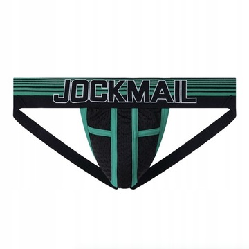 БРЮКИ JOCKMAIL MESH ELASTIC GYM SPORT L
