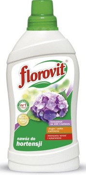 Nawóz do hortensji w płynie 1L Florovit