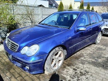 MERCEDES C TŘÍDA W203-C220 04-07 VOLANT Z ULOŽENÍ AIRBAG