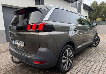 Peugeot 5008 II Crossover 1.2 PureTech 130KM 2020 Peugeot 5008 Peugeot 5008 1.2 Benzyna 130KM, zdjęcie 3