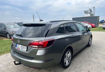 Opel Astra K Sportstourer Facelifting 1.5 Diesel 105KM 2020 Opel Astra Astra 2021, Idealny Stan, Full Led, Parktronik Przod i Tyl, Ser, zdjęcie 6