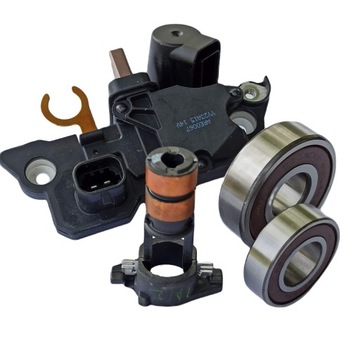 ZESTAW NAPRAWCZY ALTERNATORA BOSCH 0124325163