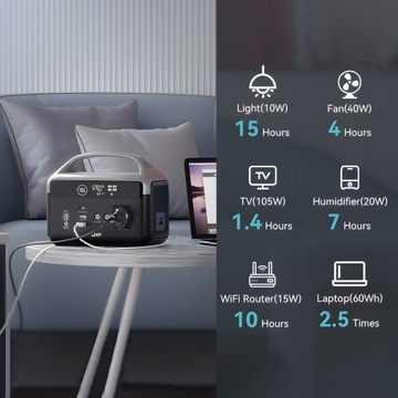 ЭЛЕКТРОСТАНЦИЯ 300 Вт 179,2 Вт СВЕТОДИОДНЫЙ СОЛНЕЧНЫЙ ГЕНЕРАТОР DARANENER NEOZ