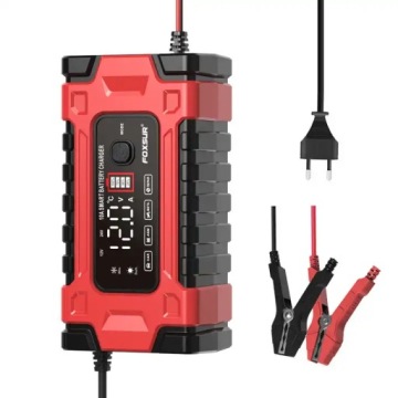 АВТОМОБИЛЬНЫЙ ВЫПРЯМИТЕЛЬ ДЛЯ АККУМУЛЯТОРОВ 12В 24В С ФУНКЦИЕЙ РЕМОНТА ИНТЕЛЛЕКТУАЛЬНЫЙ