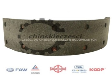 Szczęka hamulca Wildcat Taian CTM APS KMM EVERUN
