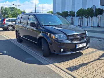 Dodge Caravan V 2018 Dodge Grand Caravan Chrysler Town&amp;Country 3.6 Pentastar z inst. LPG 2018r