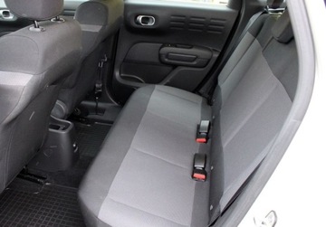 Citroen C3 Aircross  I Crossover 1.2 PureTech 110KM 2020 Citroen C3 Aircross 1.2 110KM MT FEEL Czujniki parkowania SalonPL SerwisAS, zdjęcie 12