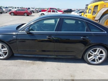 Audi A6 C7 Limousine Facelifting 2.0 TFSI 252KM 2016 Audi a6 2016 AUDI A6 2.0T PREMIUM PLUS 2.0 Benzyna 252KM, zdjęcie 11