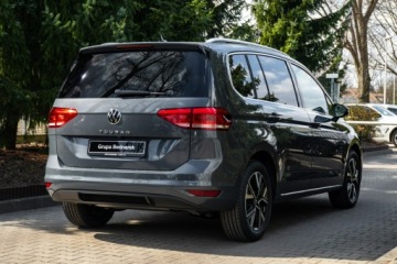 Volkswagen Touran III 1.5 TSI EVO 150KM 2026 Volkswagen Touran Highline 1.5 TSI EVO 150 KM DSG, zdjęcie 9