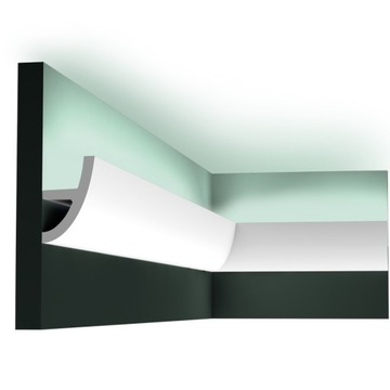 Listwa LED Oświetleniowa C373 Orac Decor