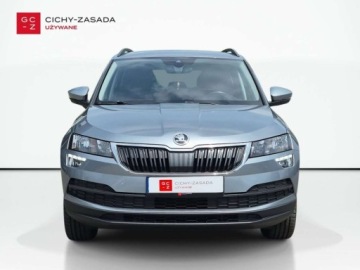 Skoda Karoq Crossover 1.6 TDI 115KM 2019 Skoda Karoq ACCKamerael.klapaDSG Zadbany 1.6 Diesel 115KM, zdjęcie 7