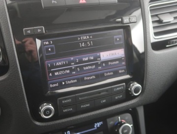 Volkswagen Touareg II SUV 3.0 V6 TDI BlueMotion  245KM 2014 VW Touareg 3.0 TDI, Salon Polska, Serwis ASO, zdjęcie 12