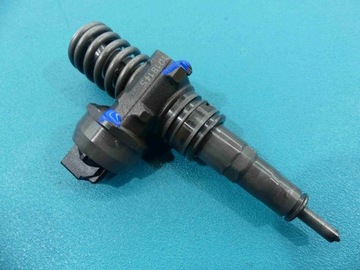 TEST POMPOWTRYSKIWACZ 0414720311 5.0 TDI