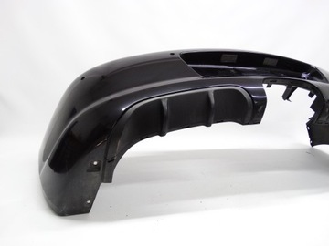 Porsche Boxster II Lift 987 09-12 zderzak tylny 98750541116 oryginalny