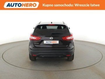 Nissan Qashqai II Crossover 1.2 DIG-T 115KM 2016 Nissan Qashqai Tekna skóra panorama navi, zdjęcie 5