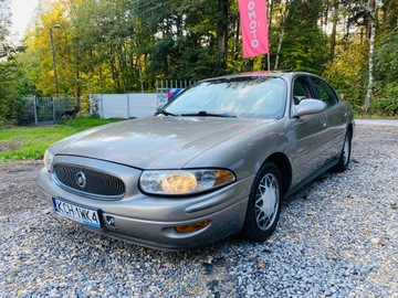 Buick 2003 BUICK LESABRE 3.8 152 KM