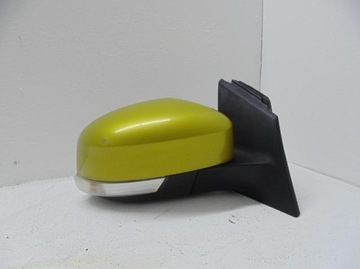 LUSTERKO PRAWE ELEKTRYCZNE FORD FOCUS MK3 8PIN TB
