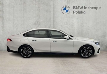 BMW Seria 5 G90-91 2024 BMW Seria 5 520i G60, M Pakiet, Harman, Faktura VAT 23, Gwarancja 2.0, zdjęcie 5