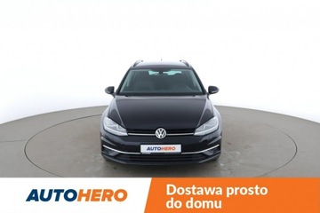 Volkswagen Golf VII Variant Facelifting 1.6 TDI-CR DPF BMT 115KM 2018 Volkswagen Golf GRATIS! Pakiet Serwisowy o, zdjęcie 9