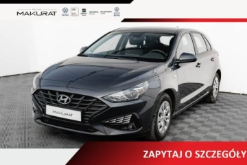Hyundai i30 III Hatchback Facelifting 1.5 DPI 110KM 2022 Hyundai i30 GD8A805#1.5 DPI Classic+ Bluetooth